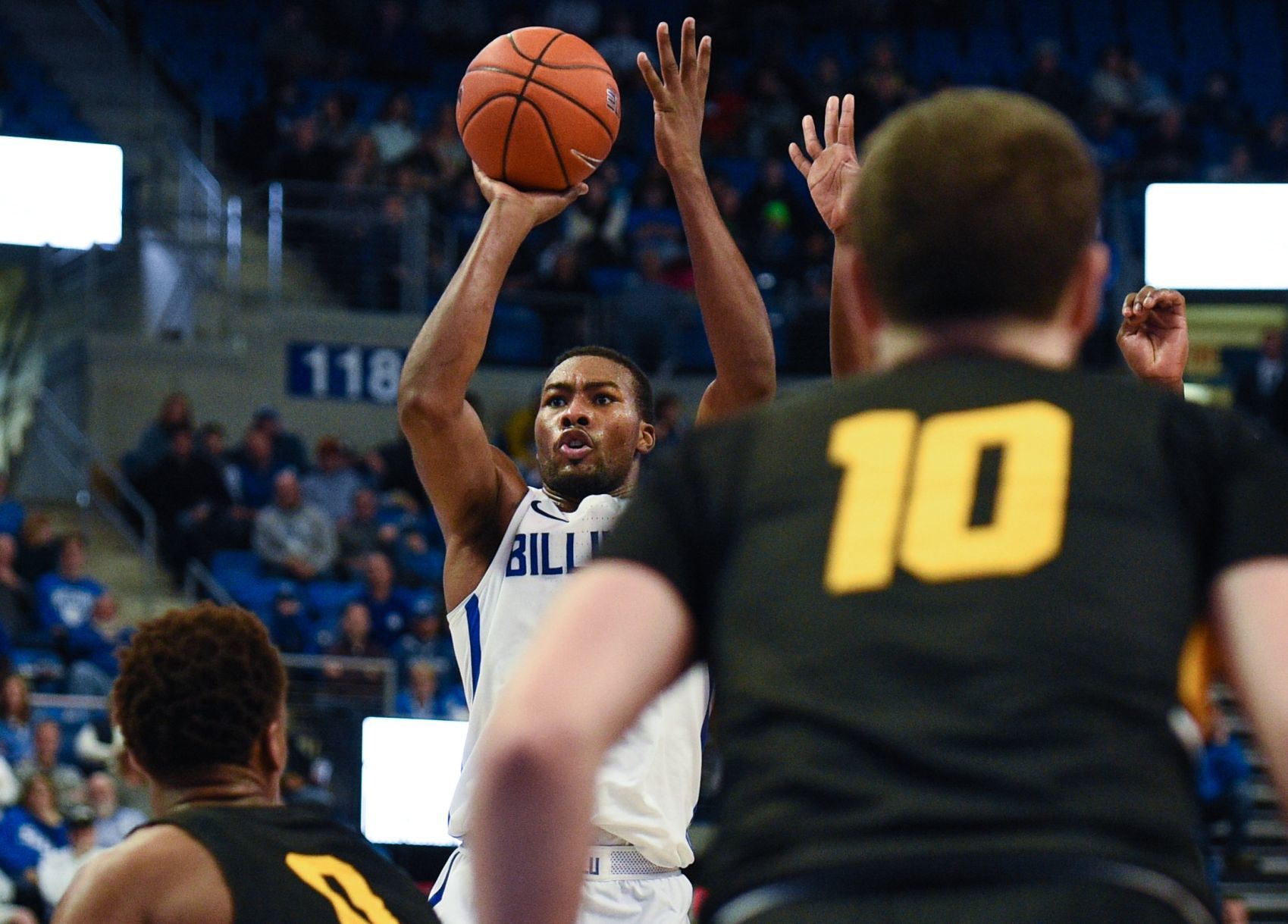 Billikens vs Mountaineers